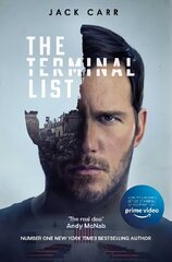 Terminal List: A Thriller UK Edition цена и информация | Фантастика, фэнтези | 220.lv