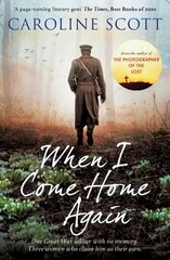 When I Come Home Again: 'A page-turning literary gem' The Times, Best Books of 2020 cena un informācija | Fantāzija, fantastikas grāmatas | 220.lv