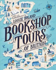 Bookshop Tours of Britain cena un informācija | Ceļojumu apraksti, ceļveži | 220.lv