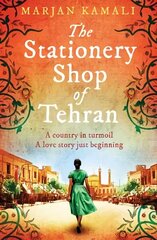 Stationery Shop of Tehran цена и информация | Фантастика, фэнтези | 220.lv