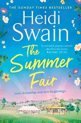 Summer Fair: the most perfect summer read filled with sunshine and celebrations цена и информация | Фантастика, фэнтези | 220.lv