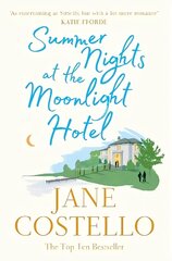 Summer Nights at the Moonlight Hotel Reissue cena un informācija | Fantāzija, fantastikas grāmatas | 220.lv