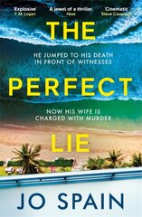 Perfect Lie: an addictive, unmissable thriller perfect for summer reads цена и информация | Фантастика, фэнтези | 220.lv
