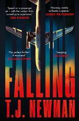 Falling: the most thrilling blockbuster read of the summer Export cena un informācija | Fantāzija, fantastikas grāmatas | 220.lv