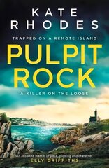 Pulpit Rock: A Locked-Island Mystery: 4 цена и информация | Фантастика, фэнтези | 220.lv