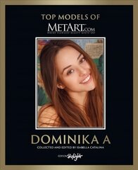 Dominika A цена и информация | Книги по фотографии | 220.lv