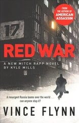 Red War цена и информация | Фантастика, фэнтези | 220.lv