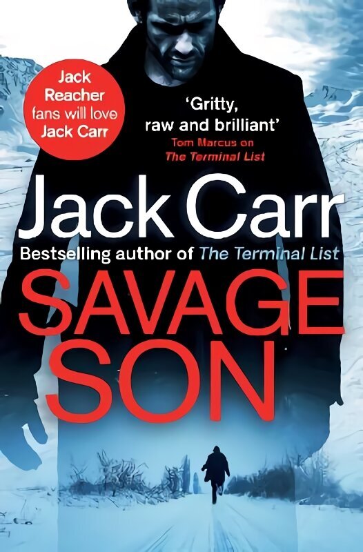 Savage Son: James Reece 3 цена и информация | Fantāzija, fantastikas grāmatas | 220.lv