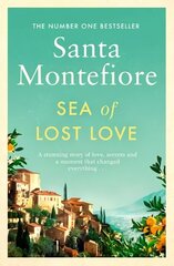 Sea of Lost Love Reissue cena un informācija | Fantāzija, fantastikas grāmatas | 220.lv