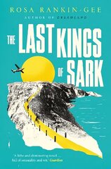 Last Kings of Sark cena un informācija | Fantāzija, fantastikas grāmatas | 220.lv