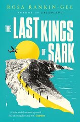 Last Kings of Sark цена и информация | Фантастика, фэнтези | 220.lv