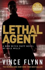 Lethal Agent цена и информация | Фантастика, фэнтези | 220.lv