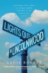 Lights Out in Lincolnwood цена и информация | Фантастика, фэнтези | 220.lv