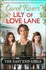 Lily of Love Lane Reissue cena un informācija | Fantāzija, fantastikas grāmatas | 220.lv