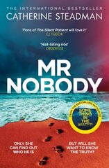 Mr Nobody cena un informācija | Fantāzija, fantastikas grāmatas | 220.lv