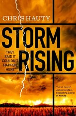 Storm Rising cena un informācija | Fantāzija, fantastikas grāmatas | 220.lv