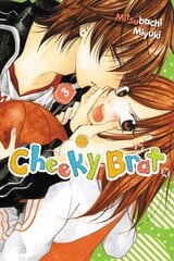 Cheeky Brat, Vol. 3 цена и информация | Фантастика, фэнтези | 220.lv