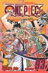 One Piece, Vol. 93 цена и информация | Фантастика, фэнтези | 220.lv