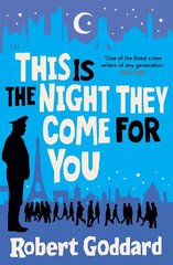 This is the Night They Come For You: Bestselling author of The Fine Art of Invisible Detection cena un informācija | Fantāzija, fantastikas grāmatas | 220.lv