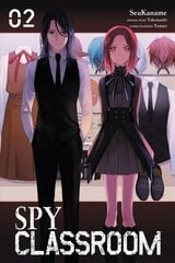 Spy Classroom, Vol. 2 (manga) цена и информация | Фантастика, фэнтези | 220.lv