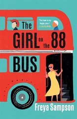 Girl on the 88 Bus: 'The new Jojo Moyes' Prima цена и информация | Фантастика, фэнтези | 220.lv