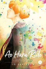Ao Haru Ride, Vol. 11 cena un informācija | Fantāzija, fantastikas grāmatas | 220.lv