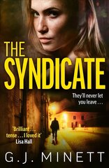 Syndicate: A gripping thriller about revenge and redemption цена и информация | Фантастика, фэнтези | 220.lv