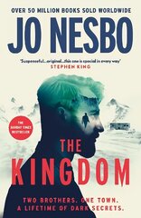 Kingdom: 'I couldn't put it down' Stephen King цена и информация | Фантастика, фэнтези | 220.lv