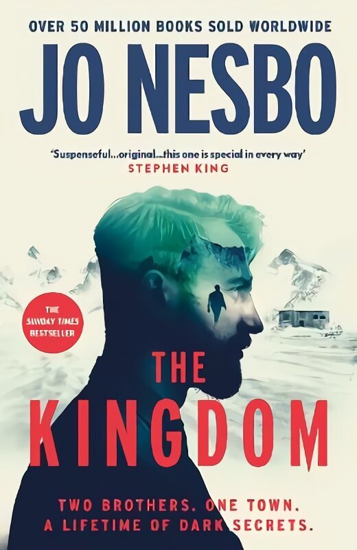 Kingdom: 'I couldn't put it down' Stephen King cena un informācija | Fantāzija, fantastikas grāmatas | 220.lv