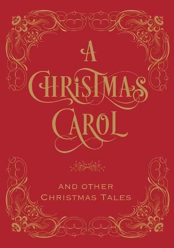 Christmas Carol & Other Christmas Tales, A cena un informācija | Fantāzija, fantastikas grāmatas | 220.lv