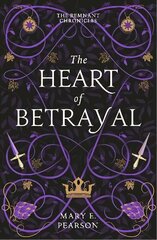 Heart of Betrayal cena un informācija | Fantāzija, fantastikas grāmatas | 220.lv