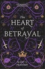 Heart of Betrayal цена и информация | Фантастика, фэнтези | 220.lv