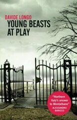 Young Beasts at Play cena un informācija | Fantāzija, fantastikas grāmatas | 220.lv