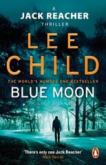 Blue Moon: (Jack Reacher 24) цена и информация | Фантастика, фэнтези | 220.lv