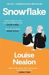 Snowflake: The No.1 bestseller and winner of Newcomer of the Year cena un informācija | Fantāzija, fantastikas grāmatas | 220.lv