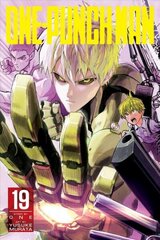 One-Punch Man, Vol. 19 цена и информация | Фантастика, фэнтези | 220.lv