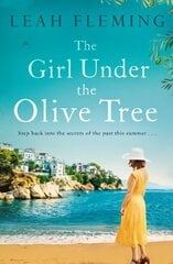 Girl Under the Olive Tree Reissue cena un informācija | Fantāzija, fantastikas grāmatas | 220.lv