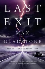 Last Exit цена и информация | Фантастика, фэнтези | 220.lv