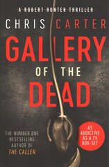 Gallery of the Dead цена и информация | Фантастика, фэнтези | 220.lv