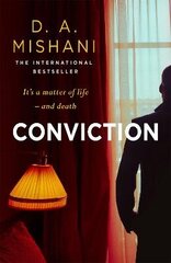 Conviction: It's a matter of life - and death цена и информация | Фантастика, фэнтези | 220.lv