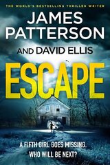 Escape: A Black Book Thriller cena un informācija | Fantāzija, fantastikas grāmatas | 220.lv