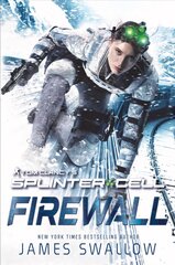 Tom Clancy's Splinter Cell: Firewall Paperback Original cena un informācija | Fantāzija, fantastikas grāmatas | 220.lv