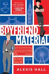 Boyfriend Material цена и информация | Фантастика, фэнтези | 220.lv