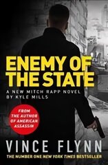 Enemy of the State цена и информация | Фантастика, фэнтези | 220.lv