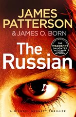 Russian: (Michael Bennett 13). The latest gripping Michael Bennett thriller цена и информация | Фантастика, фэнтези | 220.lv