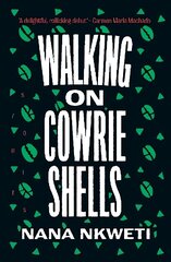 Walking on Cowrie Shells: Stories цена и информация | Фантастика, фэнтези | 220.lv