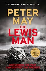 Lewis Man: The much-anticipated sequel to the bestselling hit (The Lewis Trilogy Book 2) cena un informācija | Fantāzija, fantastikas grāmatas | 220.lv