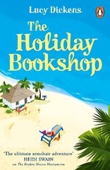 Holiday Bookshop: The perfect, feel-good beach read for summer 2022 цена и информация | Фантастика, фэнтези | 220.lv