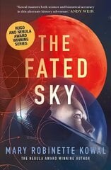 Fated Sky цена и информация | Фантастика, фэнтези | 220.lv