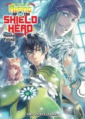 Rising Of The Shield Hero Volume 16: Light Novel cena un informācija | Fantāzija, fantastikas grāmatas | 220.lv